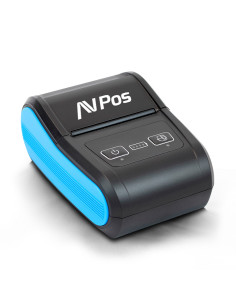 AVPos AVP-MP580R impresora de recibos Inalámbrico y alámbrico Térmica directa Impresora portátil