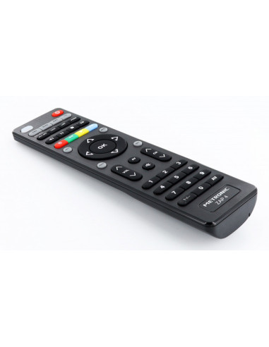 Metronic 495325 mando a distancia DVD Blu-ray, SAT, TNT, TV Botones