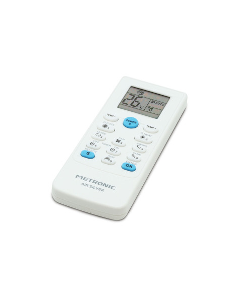 Metronic 495348 mando a distancia Aire Acondicionado Botones