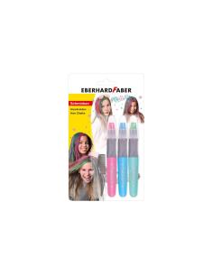 Eberhard Faber Hair Chalk Metallic