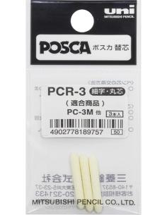 Uni-Ball PCR-3 Blanco