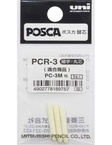 Uni-Ball PCR-3 Blanco