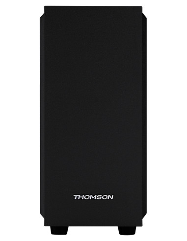 Thomson SB250BT altavoz soundbar Negro 2.1 canales 200 W