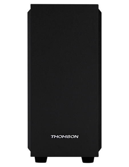 Thomson SB250BT altavoz soundbar Negro 2.1 canales 200 W