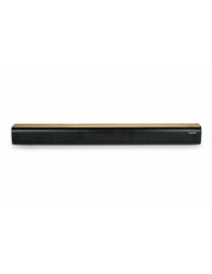 Thomson SB402BT altavoz soundbar Negro, Madera 200 W