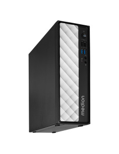 MEDION T80 Intel® Core™ i7 i7-12650H 16 GB DDR4-SDRAM 512 GB SSD Mini PC Negro, Gris 2