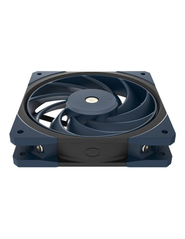 Cooler Master Mobius 120 OC Carcasa del ordenador Ventilador 12 cm Negro