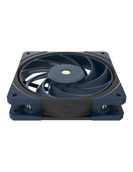 Cooler Master Mobius 120 OC Carcasa del ordenador Ventilador 12 cm Negro