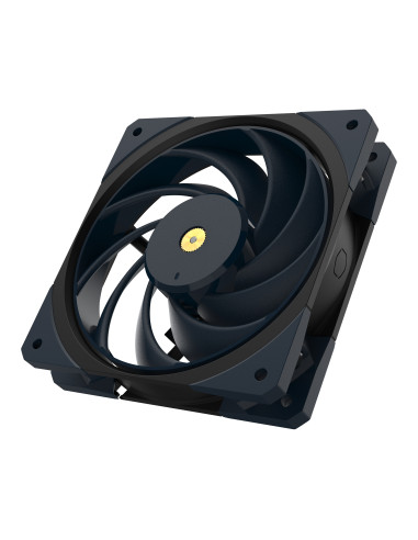 Cooler Master Mobius 120 OC Carcasa del ordenador Ventilador 12 cm Negro