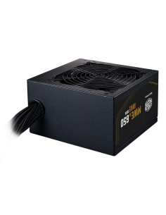 Cooler Master MWE Bronze 650 V3 230V unidad de fuente de alimentación 650 W 24-pin ATX ATX Negro 2