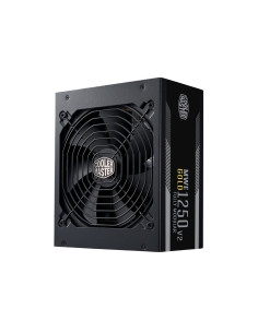 Cooler Master MWE Gold 1250 V2 ATX 3.1 unidad de fuente de alimentación 1250 W 24-pin ATX Negro