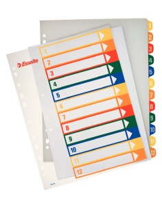 Esselte 2715 etiqueta para sistemas de almacenaje