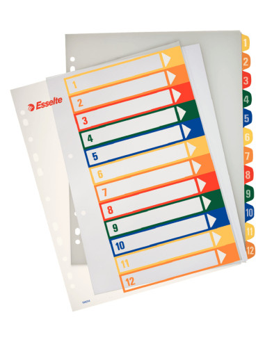 Esselte 2715 etiqueta para sistemas de almacenaje