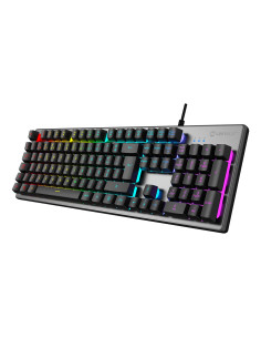 UNYKAch Teclado Gaming Nova K244 PT