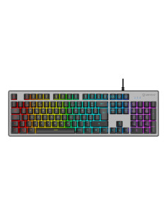 UNYKAch Teclado Gaming Nova K244 PT 2
