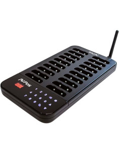 AVPos AVP-AC-T16 receptor de radio Negro 2