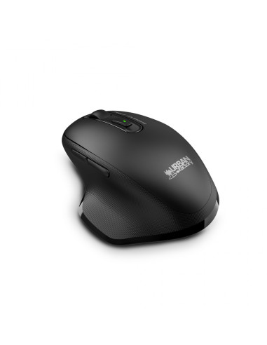Urban Factory ONLEE PRO DUAL ratón mano derecha RF Wireless + Bluetooth Óptico 1600 DPI