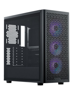 Cooler Master Elite 502 Midi Tower Negro