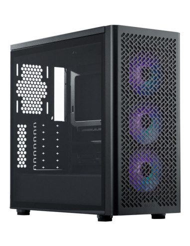 Cooler Master Elite 502 Midi Tower Negro