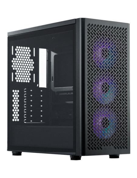 Cooler Master Elite 502 Midi Tower Negro