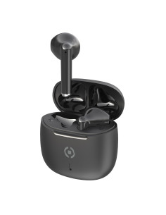 Celly BUZ2 Auriculares True Wireless Stereo (TWS) Dentro de oído Llamadas Música USB Tipo C Bluetooth Negro
