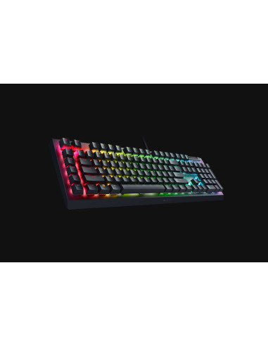 Razer RZ03-04700100-R3M1 teclado Juego USB QWERTY Inglés de EE. UU. Negro