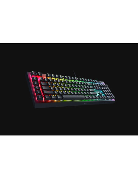 Razer RZ03-04700100-R3M1 teclado Juego USB QWERTY Inglés de EE. UU. Negro