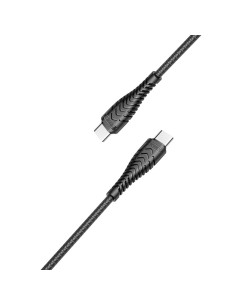 VEGER VG-V106 cable USB USB 2.0 1,2 m USB C Negro