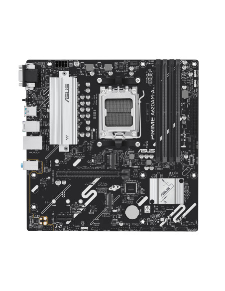 ASUS PRIME A620AM-A-CSM AMD A620A Zócalo AM5 micro ATX