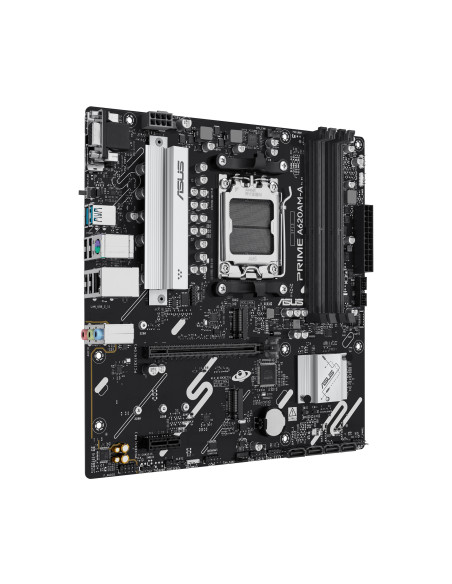 ASUS PRIME A620AM-A-CSM AMD A620A Zócalo AM5 micro ATX