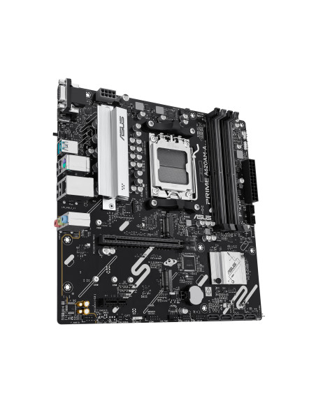 ASUS PRIME A620AM-A-CSM AMD A620A Zócalo AM5 micro ATX