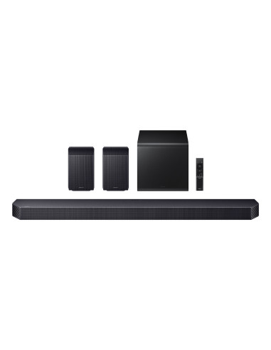 Samsung HW-Q930F Negro 9.1.4 canales 580 W