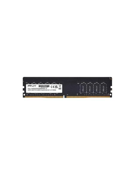 PNY MD16GSD43200-SI 16Gb DDR4 3200Mhz Memoria