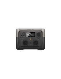 EcoFlow River 2 Max estación de energía portátil Fosfato de hierro-litio (LiFePo4) 6 kg