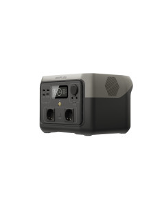 EcoFlow River 2 Max estación de energía portátil Fosfato de hierro-litio (LiFePo4) 6 kg 2