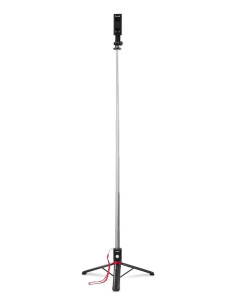 Hama Fancy Stand 110 II palo para autofotos Smartphone Negro