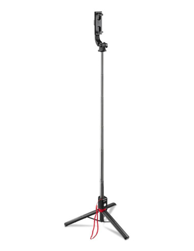 Hama Fancy Stand 110 II palo para autofotos Smartphone Negro