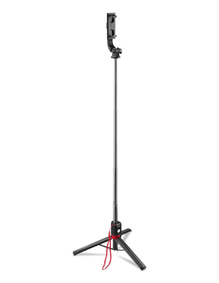 Hama Fancy Stand 110 II palo para autofotos Smartphone Negro