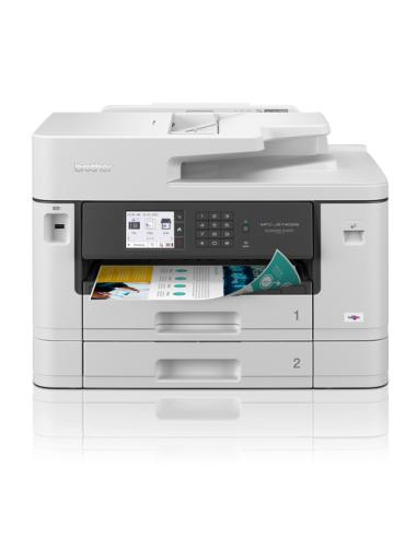 Brother MFC-J5740DW impresora multifunción Inyección de tinta A3 1200 x 4800 DPI Wifi