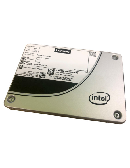 Lenovo 4XB7A13625 unidad de estado sólido 240 GB 3.5" Serial ATA III