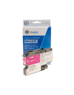 G&G NP-B-03235XLM cartucho de tinta 1 pieza(s) Compatible Alto rendimiento (XL) Magenta
