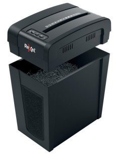 Rexel Secure X10-SL triturador de papel Corte cruzado 55 dB Negro 2