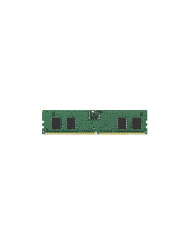 Kingston Technology ValueRAM módulo de memoria 8 GB 1 x 8 GB DDR5 5600 MT s 288-pin DIMM