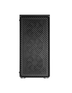 Mars Gaming MC-3000 Negro, Semitorre Gaming ATX, Ventana Completa Cristal Templado, Frontal Metal-Mesh, 4x Ventiladores 120mm 2