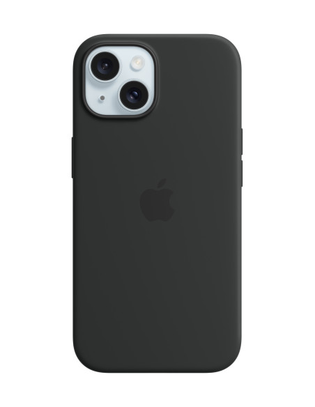 Apple MXPD3ZM A funda para teléfono móvil 15,5 cm (6.1") Negro