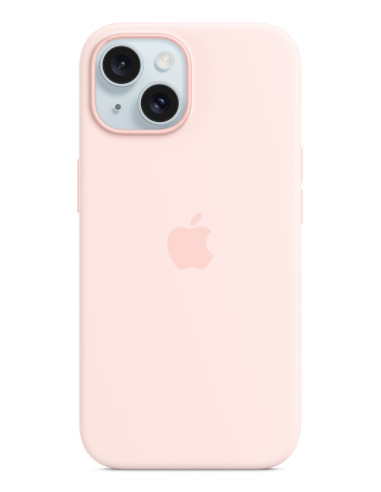 Apple MXPH3ZM A funda para teléfono móvil 15,5 cm (6.1") Rosa