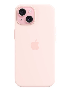 Apple MXPH3ZM A funda para teléfono móvil 15,5 cm (6.1") Rosa 2