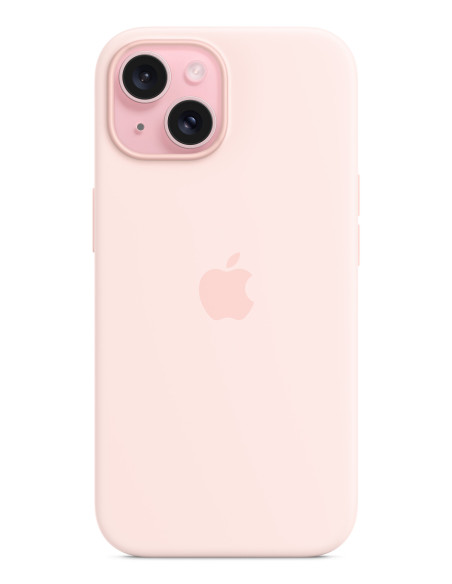 Apple MXPH3ZM A funda para teléfono móvil 15,5 cm (6.1") Rosa