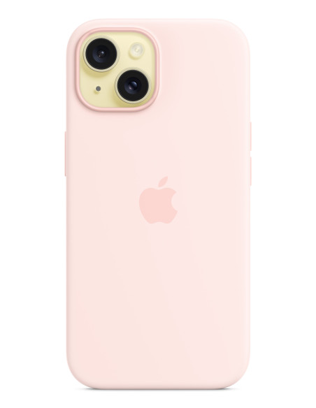 Apple MXPH3ZM A funda para teléfono móvil 15,5 cm (6.1") Rosa