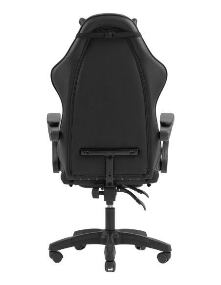 Mars Gaming MGC-X Silla para videojuegos de PC Asiento acolchado Negro